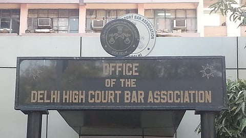 DHCBA resolves to go on strike tomorrow to protest Collegium's recommendation to transfer Justice S Muralidhar