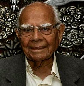 “I may be a sinner in many other ways but I have sinned with a clean conscience” – Ram Jethmalani