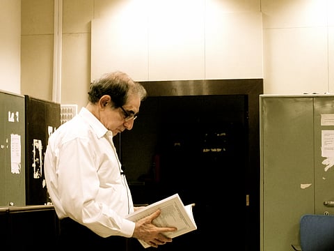 In Conversation with Professor Homer Pithawalla, Government Law College Mumbai