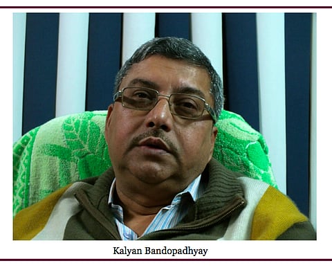 The Calcutta Seniors Part II: Senior Advocate and Trinamool Congress MP, Kalyan Bandopadhyay