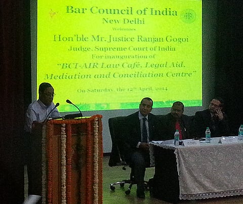 Government litigation should be brought under arbitration –  Solicitor General Mohan Parasaran