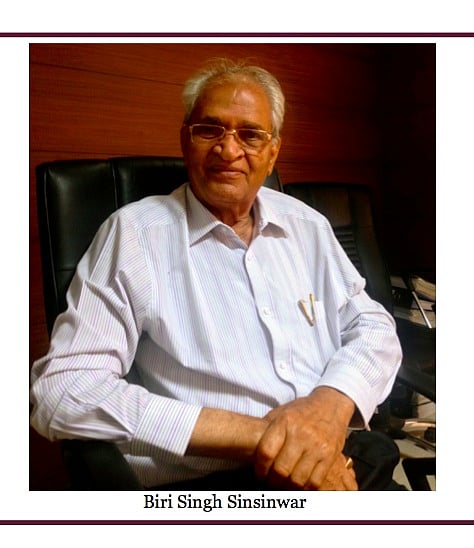 “Being the Chairman of the BCI, I shouldn’t get involved in electoral politics. Will focus on legal education” – New BCI Chairman, Biri Singh Sinsinwar