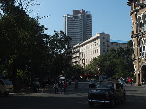 Bombay Stock Exchange