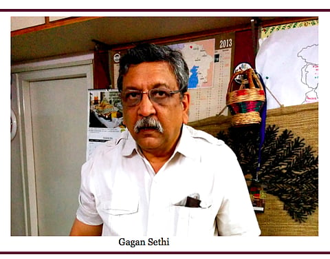 In Conversation with Rights Activist and co-founder of the Centre for Social Justice, Gagan Sethi
