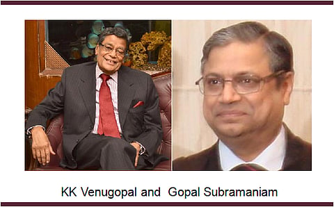 Temple Treasure: KKV attacks Gopal Subramanium’s amicus report, J. Lodha objects