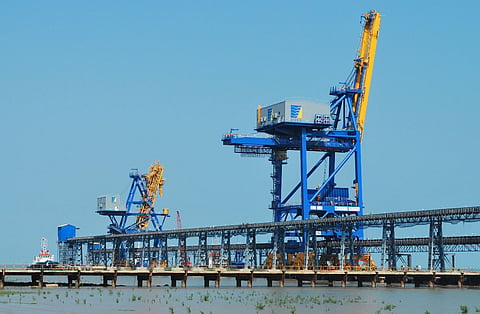 Amarchand, AZB lead on Adani’s Rs. 5,500 crore acquisition of Dharma Port