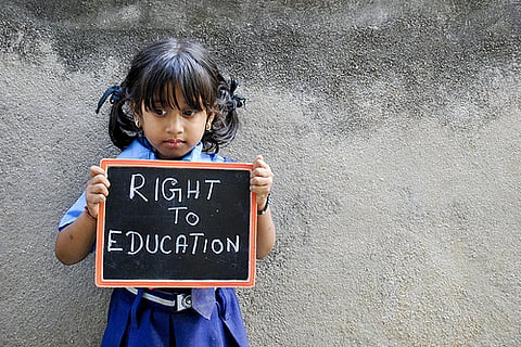 Supreme Court holds minority schools to be exempt from RTE Act [Download judgment]