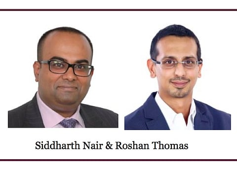 BMR Legal opens Bangalore office with Themis Associates’  Roshan Thomas and Siddharth Nair