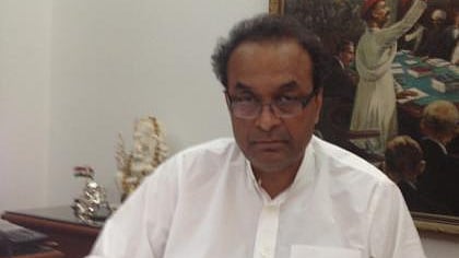 Mukul Rohatgi