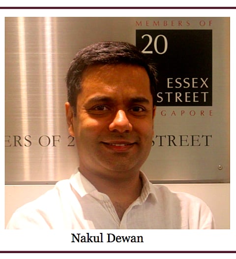 Law Faculty grad, Supreme Court lawyer Nakul Dewan invited to join 20 Essex Street