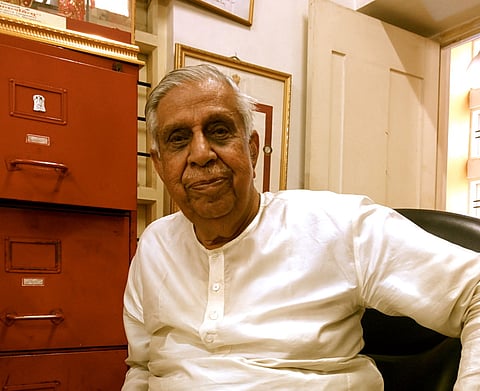 Justice MN Venkatachaliah
