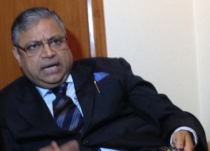 Another “turn down” by Gopal Subramanium, refuses to be Special Public Prosecutor in Coalgate
