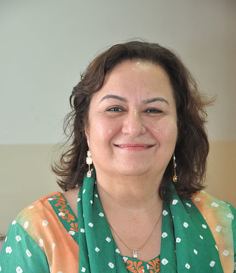 Senior Advocate Pinky Anand appointed ASG