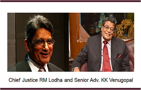 CJI Lodha seeks the Bar’s assistance to reduce pendency; All Capital punishment cases to be heard by 3-judge Bench