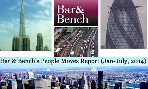 People Moves: Half yearly Roundup of Lateral Shifts, Partner Promotions, and more