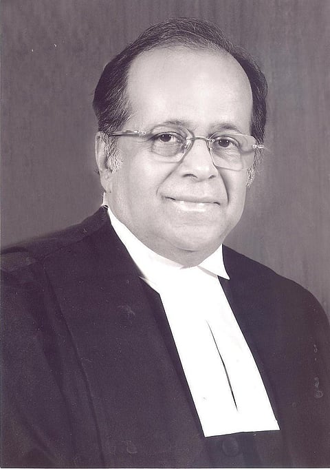 The Verdictum: Justice AK Ganguly