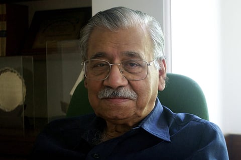 Justice AM Ahmadi