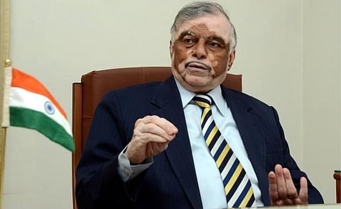 Former CJI Sathasivam to be the next Governor of Kerala