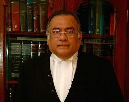 Goolam Vahanvati – A “nonesuch”
