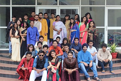 Fest Alert: Sushrut Meena, Sports Committee Convener at NLIU on Virudhaka 2014