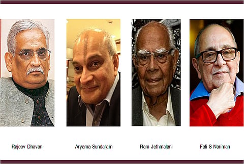 [Updated] Battery of senior lawyers in Kerala Bar license cancellation; Teetotaler Dave J. allows early hearing for stay