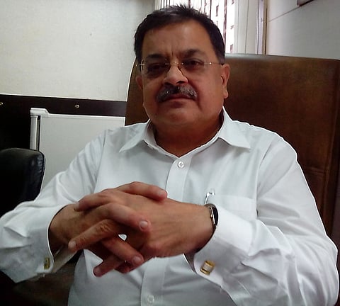 Due to the bifurcation, the lawyers have got scattered – RK Wadhwa, President of Patiala House Bar Association