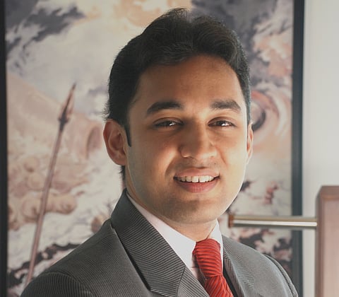 IC Legal hires Nishith Desai’s SA; Sambhav Ranka becomes firm’s seventh Partner