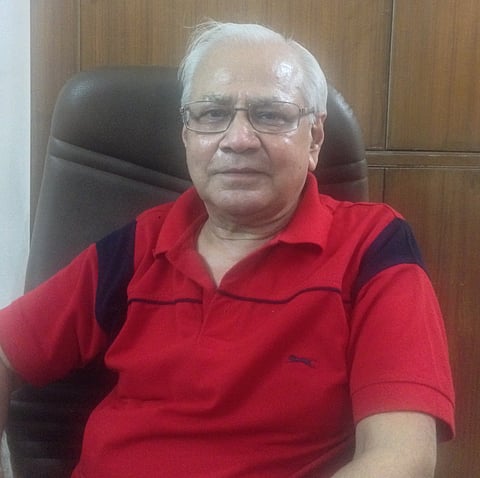“I upheld the dignity of the Court and nobody can point a finger at me” – Former CJI VN Khare