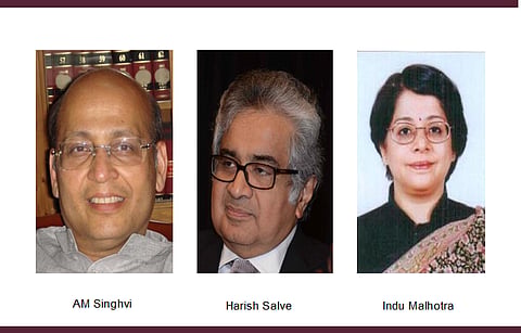 Salve, Singhvi, Indu Malhotra secure interim relief for Comedy Central in appeal against Delhi HC ban