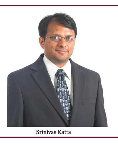Dealmaker: Srinivas Katta, Partner at IndusLaw