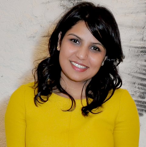Nupur Joshi Thanks