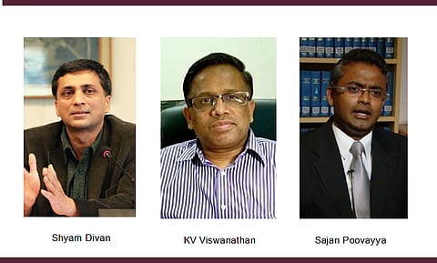 Shyam Divan, KV Viswanathan, Sajan Poovayya, Amarchand to defend Google, Microsoft in PIL against online content on Sex determination