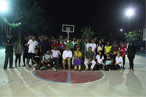 Fest Alert: GNLU Sports Committee on Justice League 2015