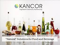 DSK Legal, Crawford Bayley act on Kancor and V Mane Fils JV