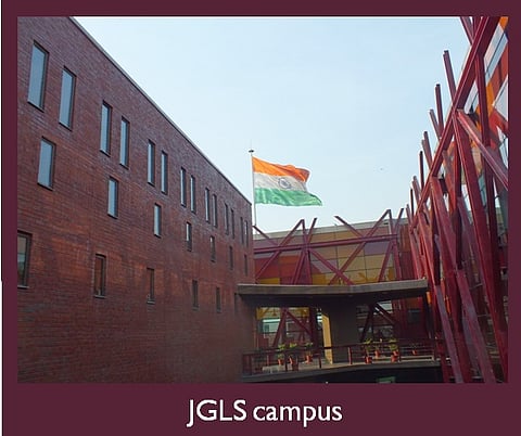 RecTracker: JGLS Class of 2014