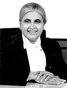 Justice Ranjana Prakash Desai is the new Chairperson of Appellate Tribunal for Electricity
