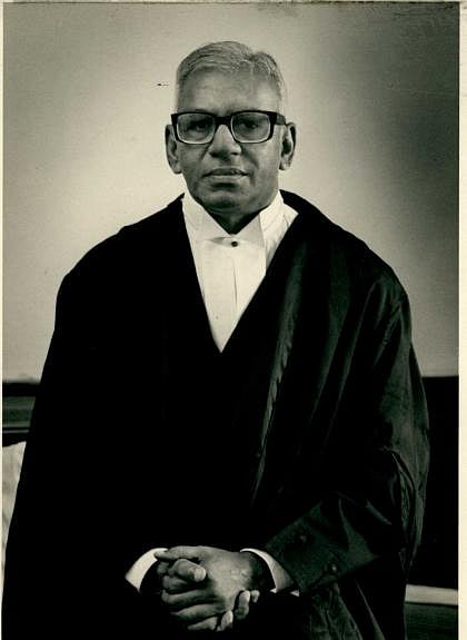 Justice VR Krishna Iyer is no more