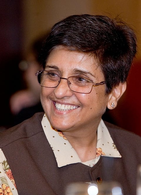 Delhi lawyers to burn effigy of Kiran Bedi today