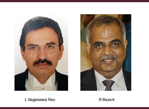 Supreme Court Seniors in Jaya appeal before Karnataka High Court; Nageswara Rao for Jaya, R Basant for Sasikala