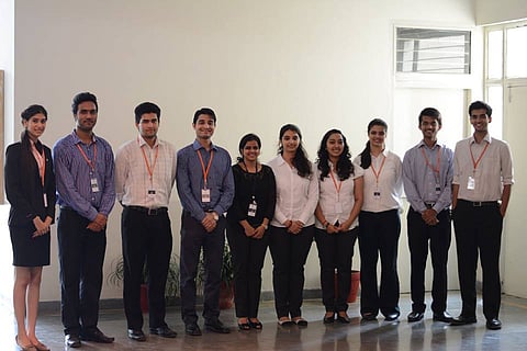 The Mooters: Moot Court Association, NLIU, Bhopal