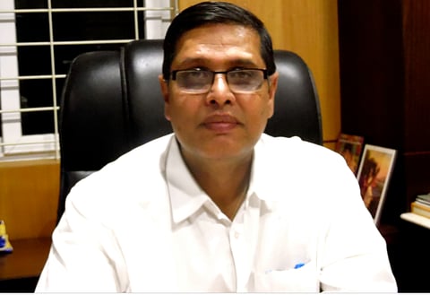 Senior Advocate Ashok Haranahalli