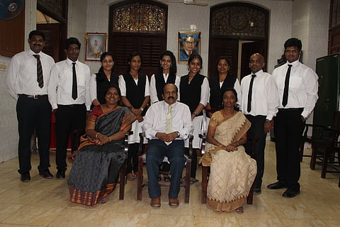 The Mooters: The Moot Court Committee, Ambedkar Government Law College, Chennai