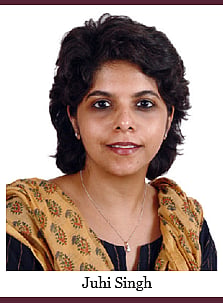 S&R Associates’ Recruitment Partner Juhi Singh 