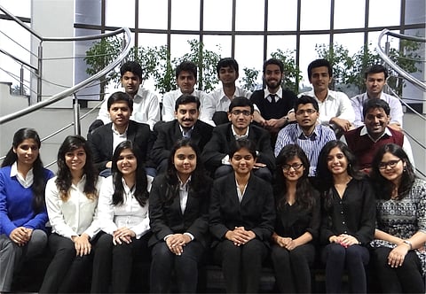 The Mooters: The Moot Court Committee, RMLNLU, Lucknow