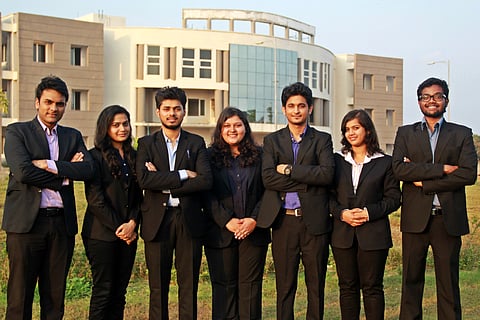 The Mooters: The Moot Court Society, NLU Odisha