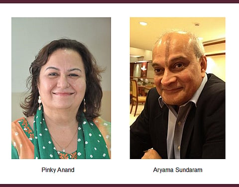 Supreme Court refuses to entertain Dayanidhi Maran, subsequently recalls its order; Aryama Sundaram, ASG Pinky Anand appear