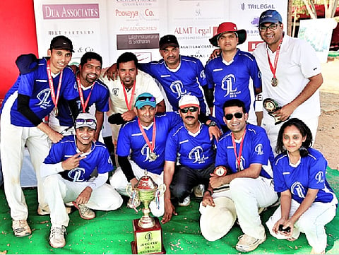 Dua Associates takes home 2015 JLCC Cup; Team Bar beats Team Bench in inaugural match