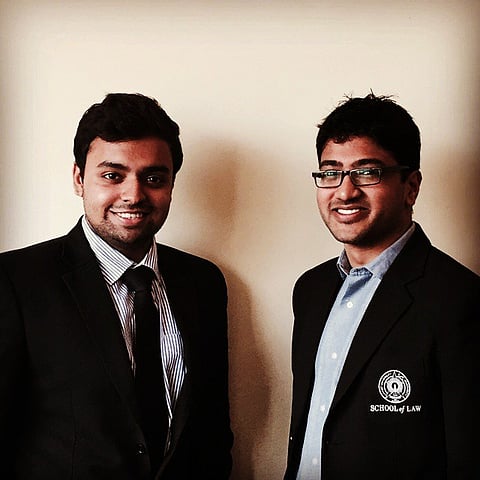 The Mooters: The Moot Court Society, School of Law, Christ University