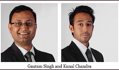 Trilegal makes 2 new partners; Counsels Gautam Singh and Kunal Chandra enter equity lockstep