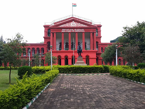 The Karnataka High Court